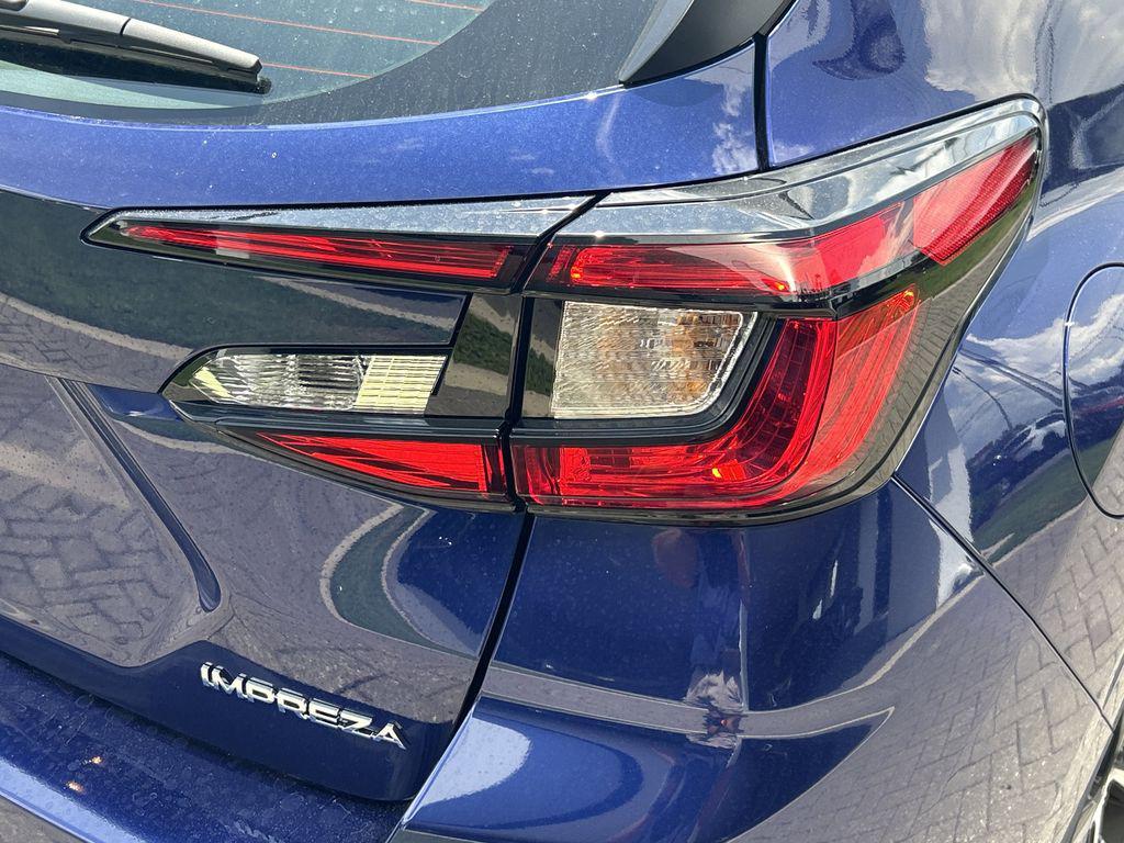 new 2025 Subaru Impreza car