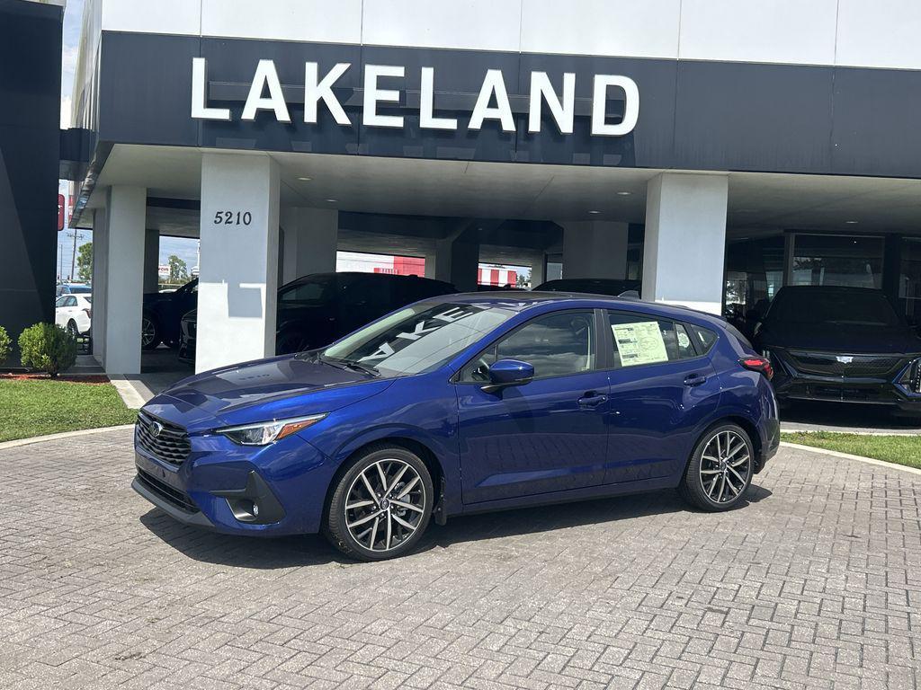 new 2025 Subaru Impreza car