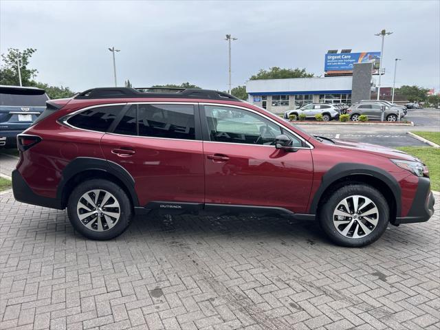 new 2025 Subaru Outback car, priced at $36,482