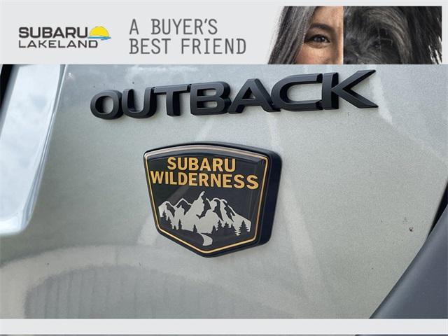 new 2024 Subaru Outback car, priced at $44,354