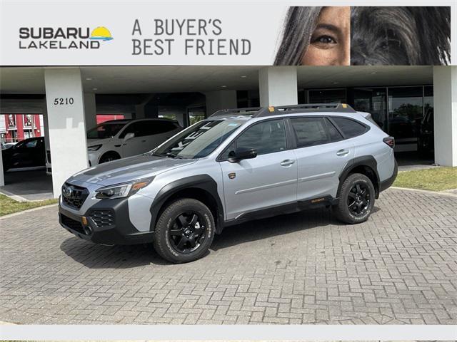 new 2024 Subaru Outback car, priced at $44,354