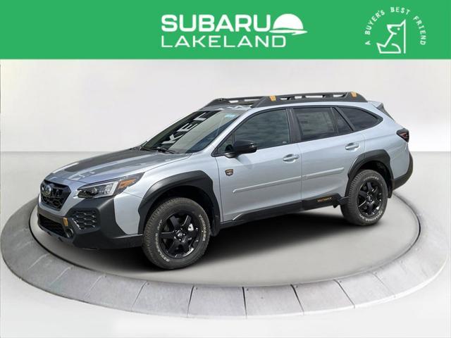 new 2024 Subaru Outback car, priced at $44,354