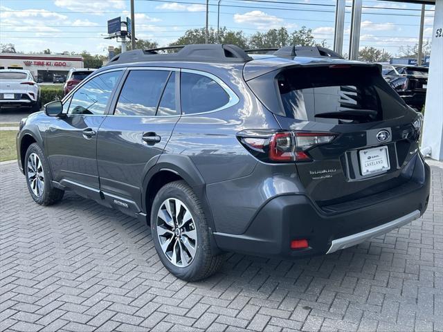 new 2025 Subaru Outback car, priced at $40,489