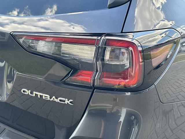 new 2025 Subaru Outback car, priced at $40,489