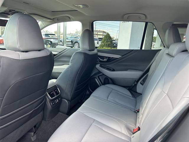 new 2025 Subaru Outback car, priced at $40,489