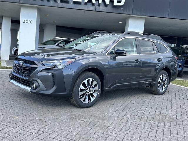 new 2025 Subaru Outback car, priced at $40,489