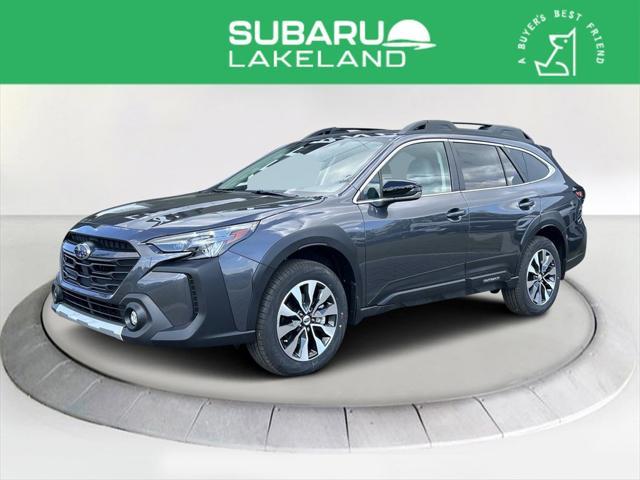 new 2025 Subaru Outback car, priced at $40,489