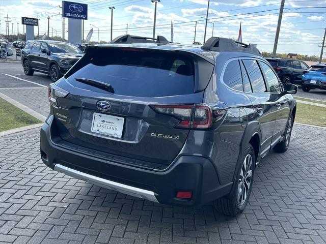 new 2025 Subaru Outback car, priced at $40,489