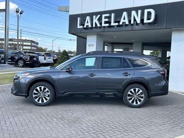 new 2025 Subaru Outback car, priced at $40,489