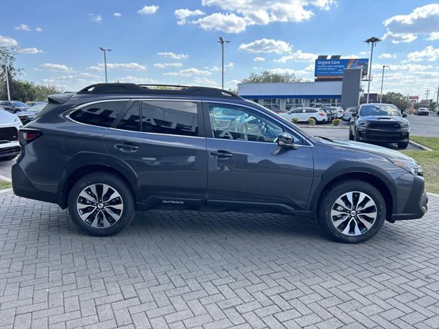 new 2025 Subaru Outback car, priced at $40,489