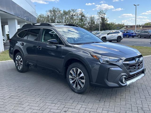 new 2025 Subaru Outback car, priced at $40,489