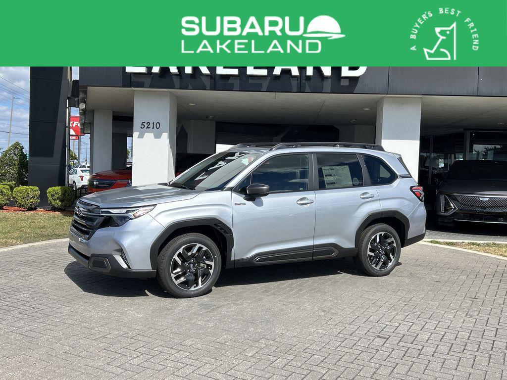 new 2025 Subaru Forester Hybrid car