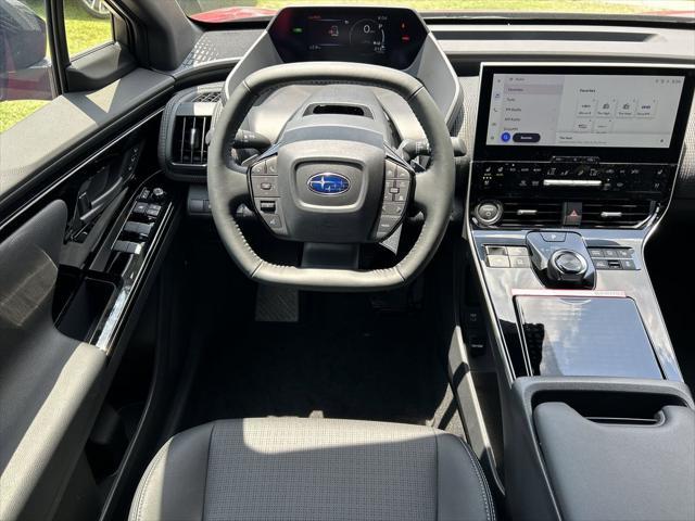 new 2025 Subaru Solterra car, priced at $48,897