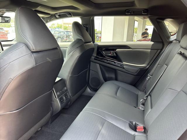 new 2025 Subaru Solterra car, priced at $48,897