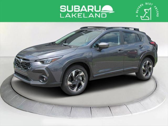 new 2025 Subaru Crosstrek car, priced at $36,858