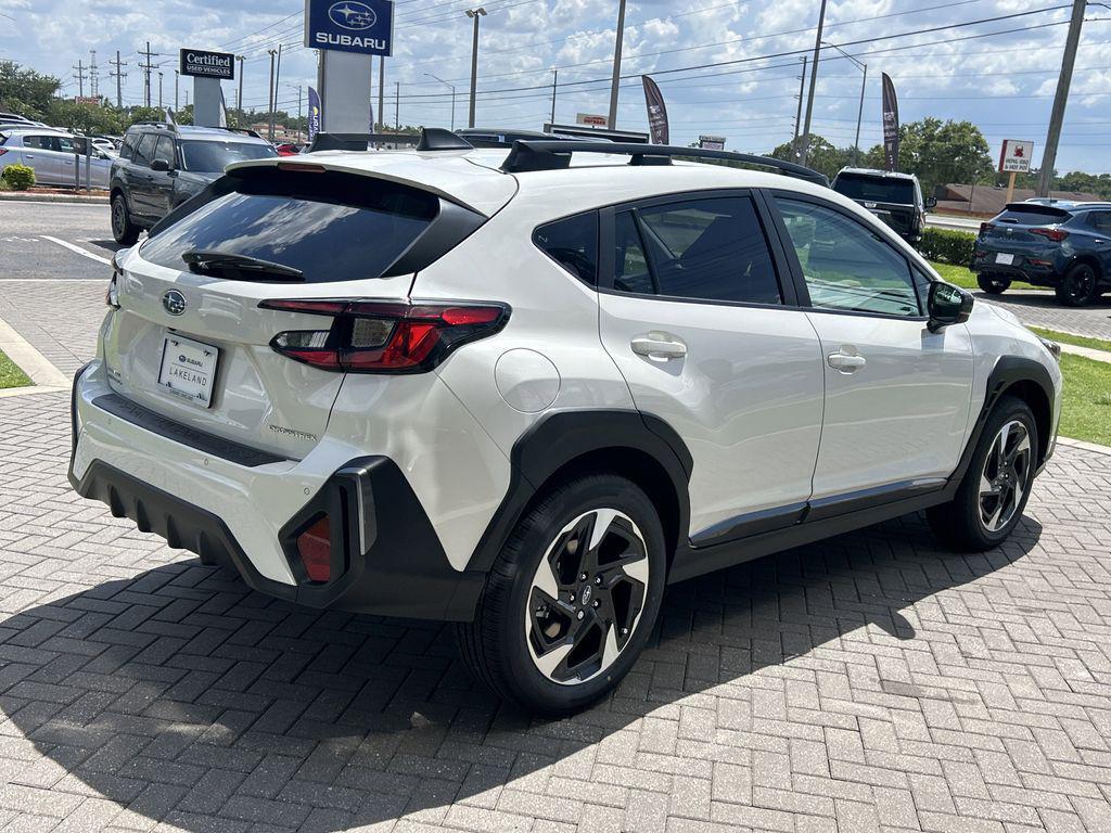 new 2025 Subaru Crosstrek car, priced at $36,858