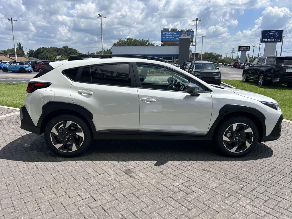 new 2025 Subaru Crosstrek car, priced at $36,858