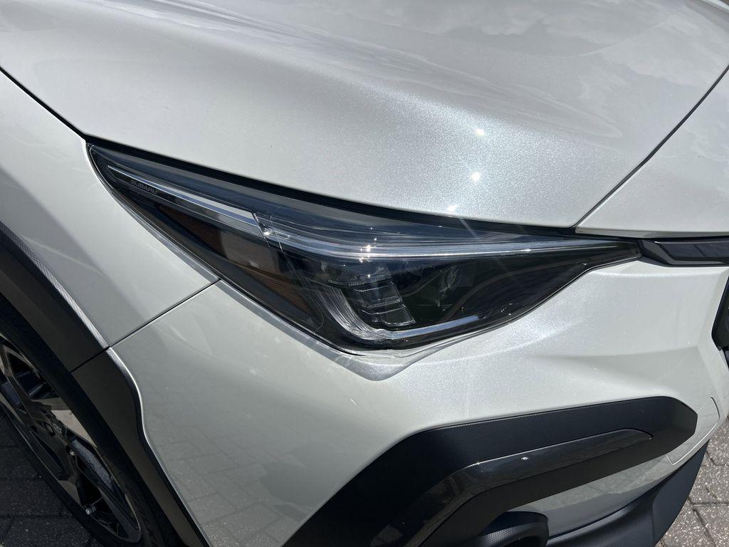 new 2025 Subaru Crosstrek car, priced at $36,858