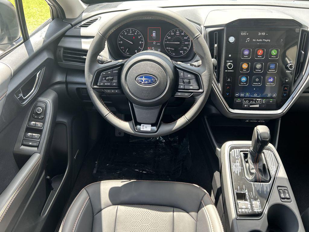 new 2025 Subaru Crosstrek car, priced at $36,858