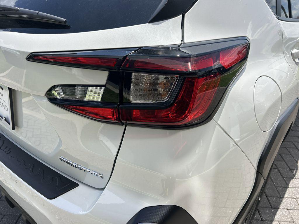 new 2025 Subaru Crosstrek car, priced at $36,858