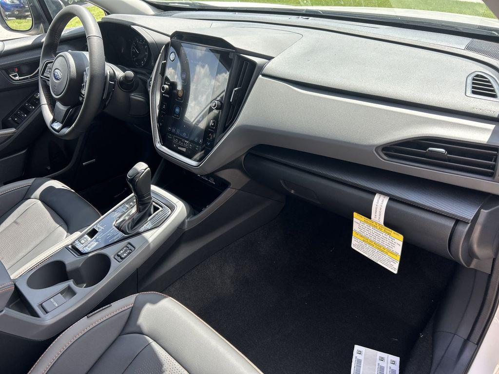 new 2025 Subaru Crosstrek car, priced at $36,858