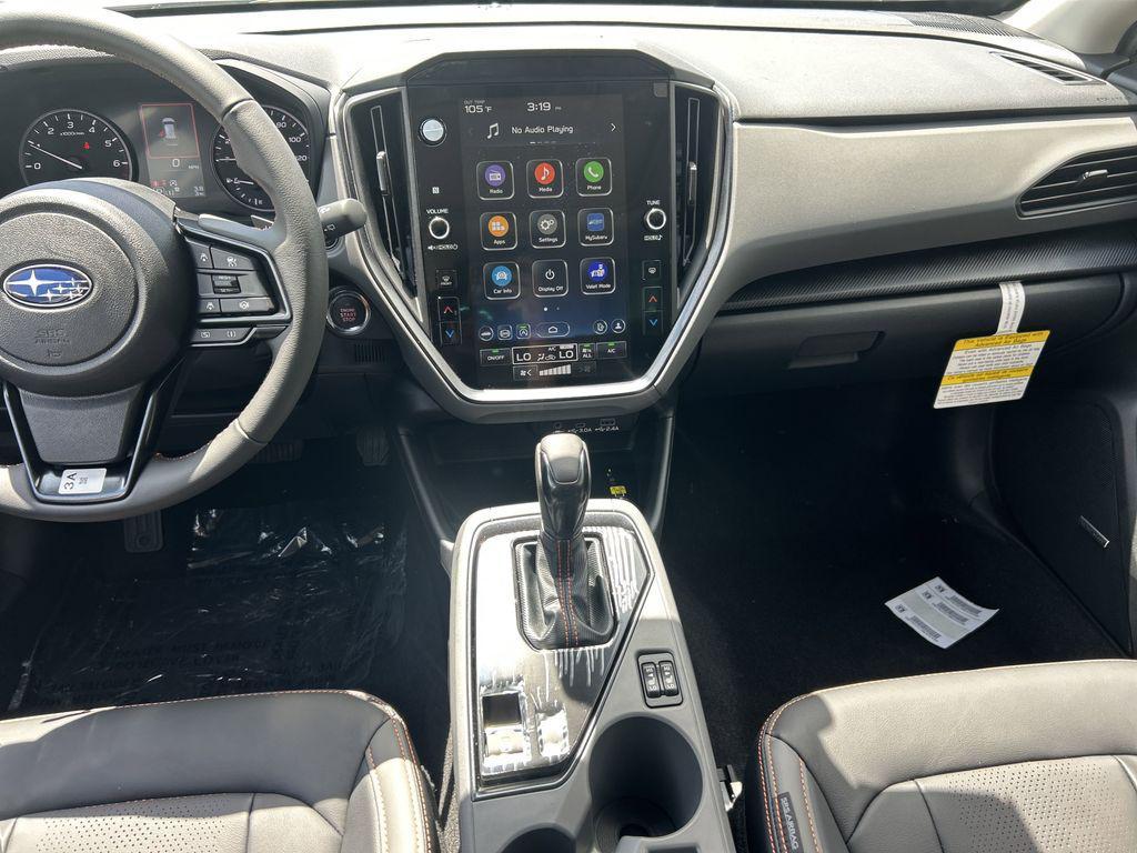 new 2025 Subaru Crosstrek car, priced at $36,858