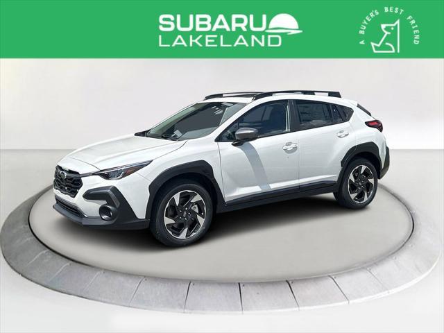 new 2025 Subaru Crosstrek car, priced at $36,858
