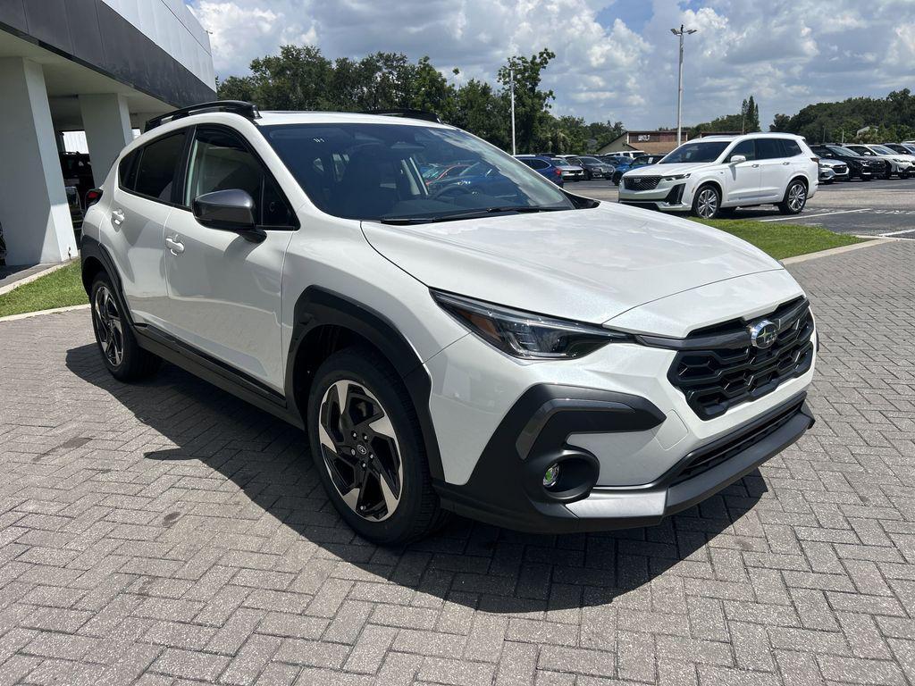 new 2025 Subaru Crosstrek car, priced at $36,858