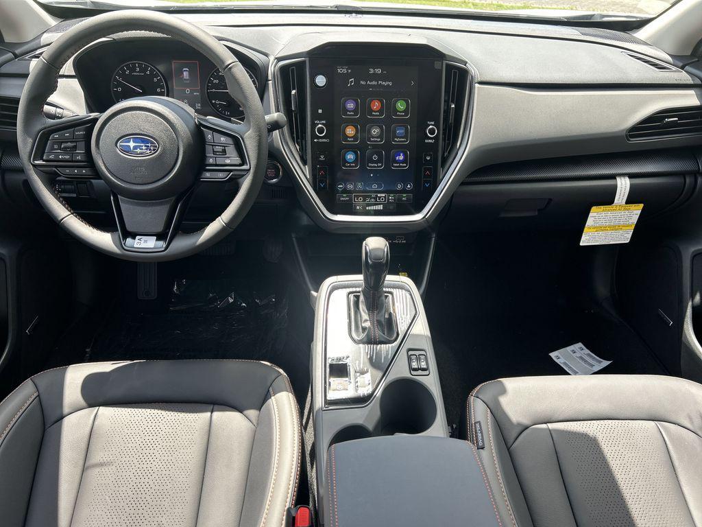 new 2025 Subaru Crosstrek car, priced at $36,858