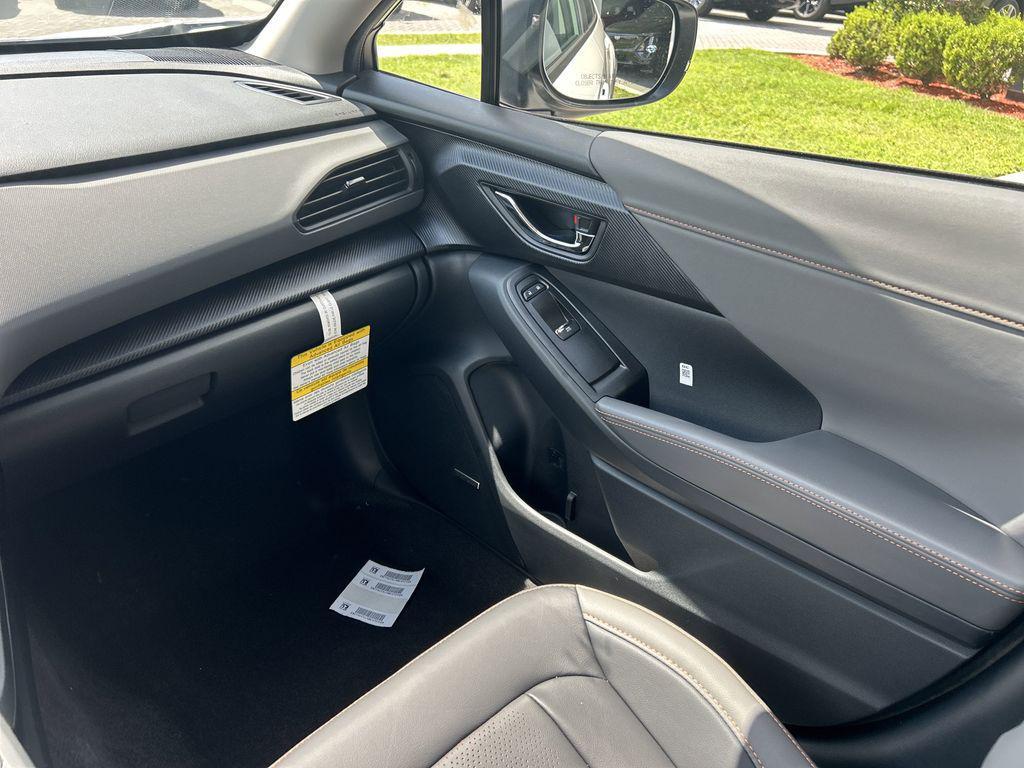 new 2025 Subaru Crosstrek car, priced at $36,858