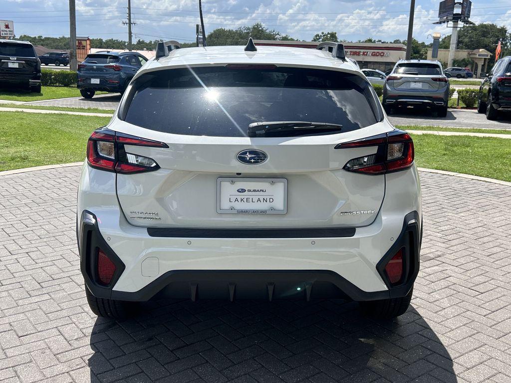 new 2025 Subaru Crosstrek car, priced at $36,858