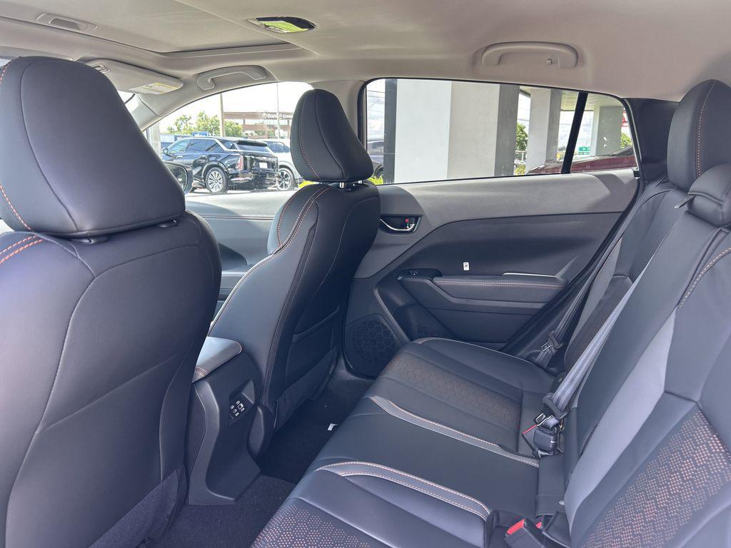 new 2025 Subaru Crosstrek car, priced at $36,858