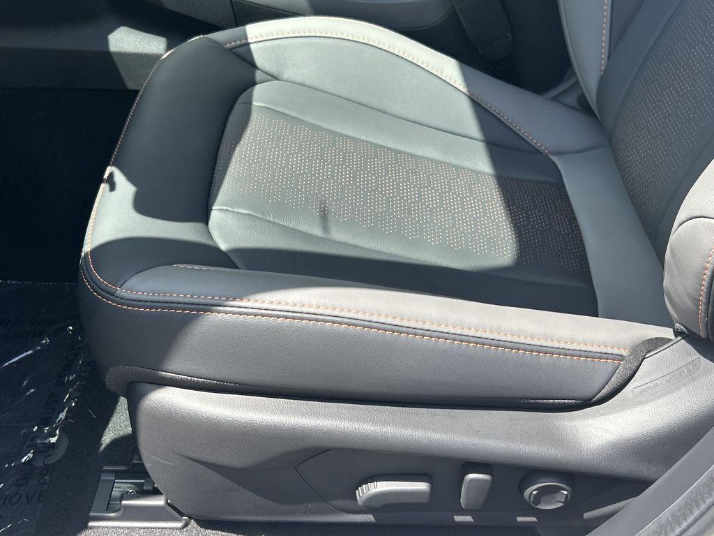 new 2025 Subaru Crosstrek car, priced at $36,858