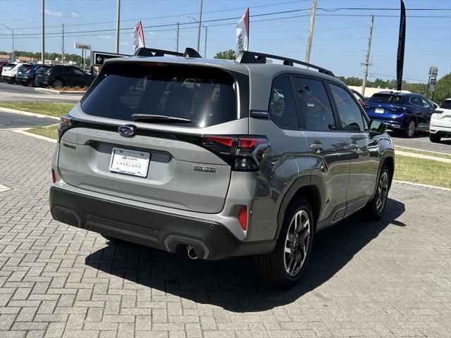 new 2025 Subaru Forester car, priced at $41,225