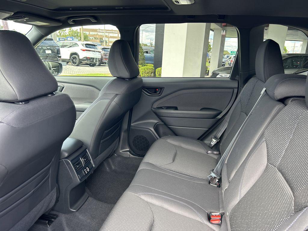 new 2025 Subaru Forester car