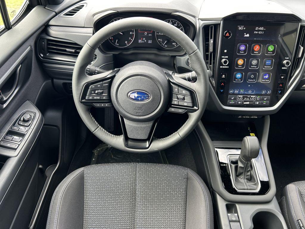 new 2025 Subaru Forester car