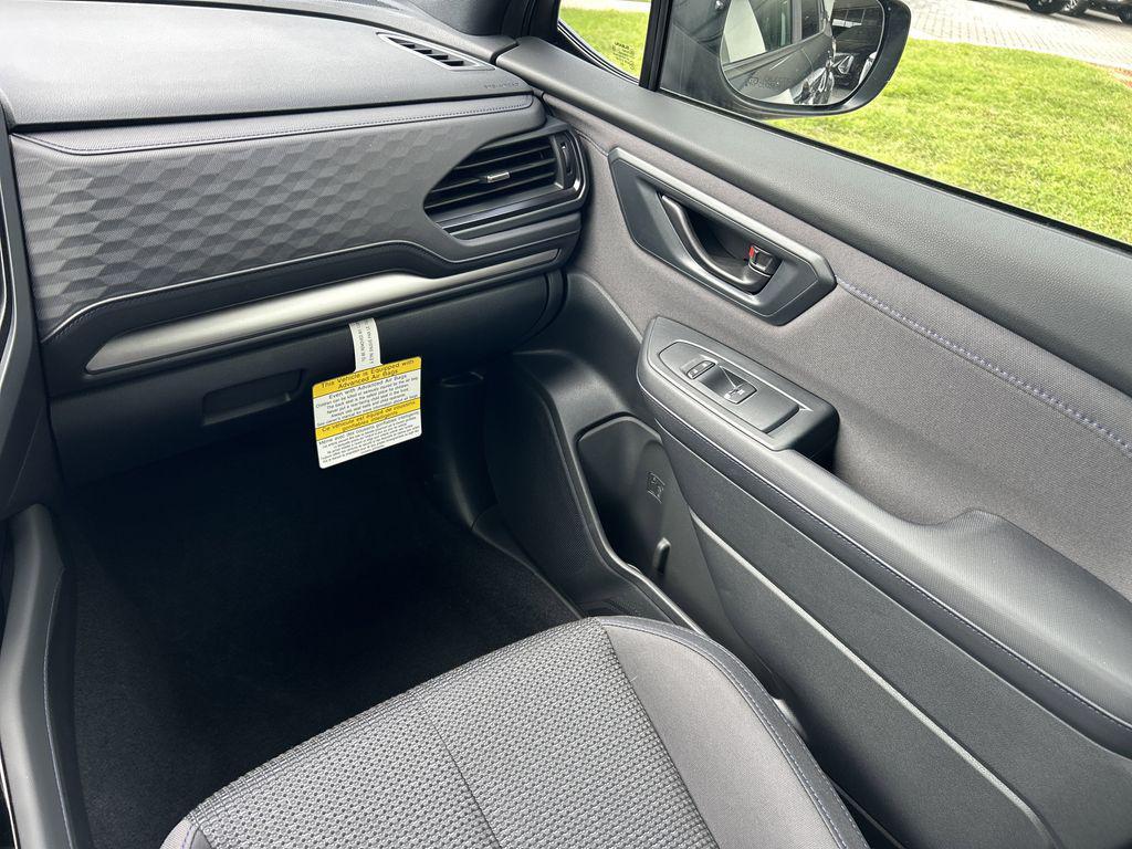 new 2025 Subaru Forester car