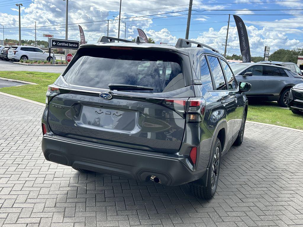 new 2025 Subaru Forester car