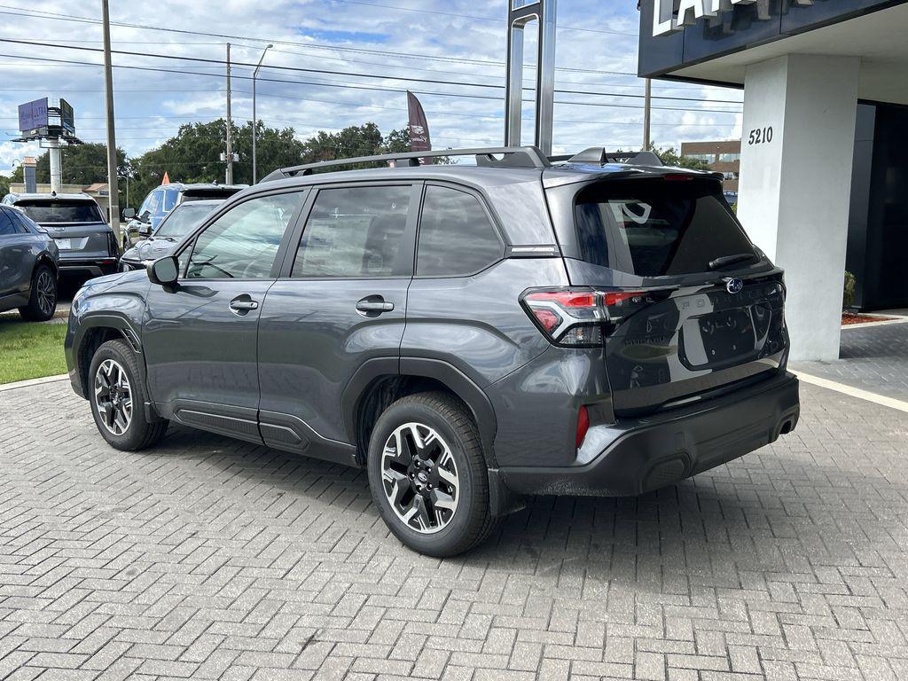 new 2025 Subaru Forester car