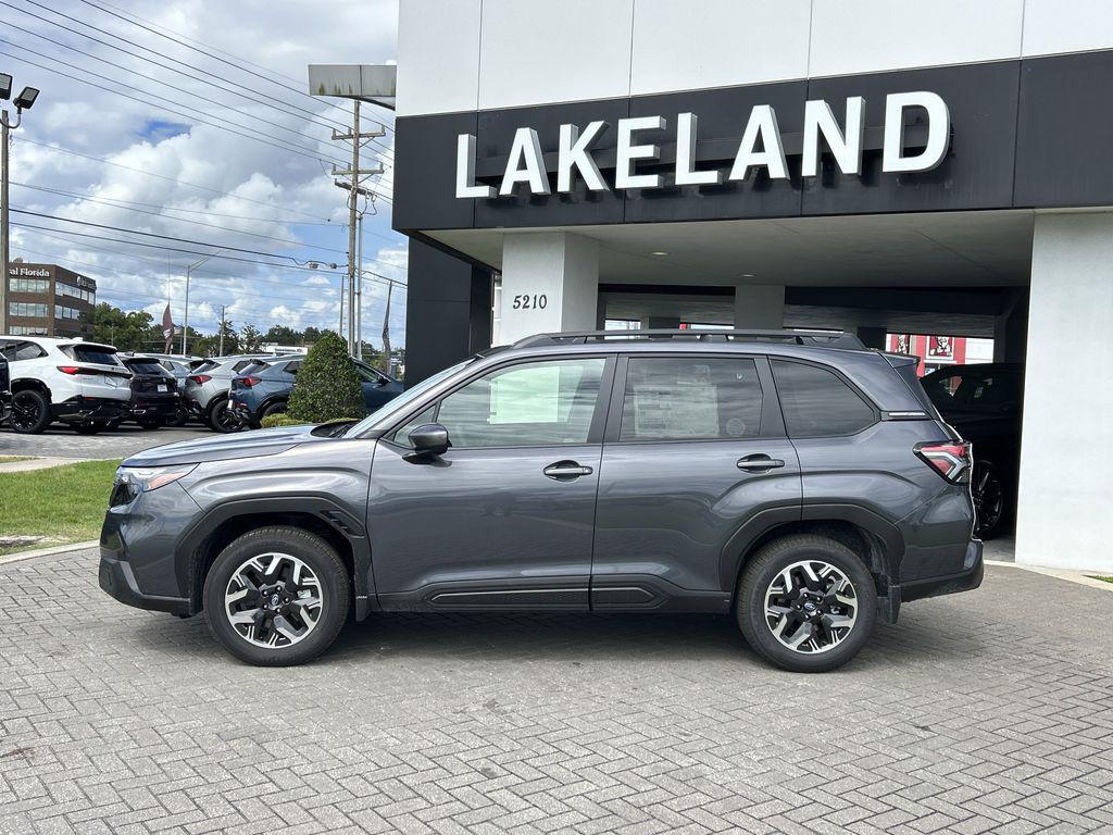 new 2025 Subaru Forester car