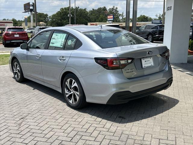 new 2025 Subaru Legacy car, priced at $31,978