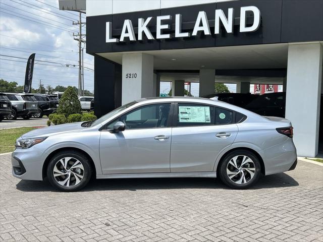 new 2025 Subaru Legacy car, priced at $31,978