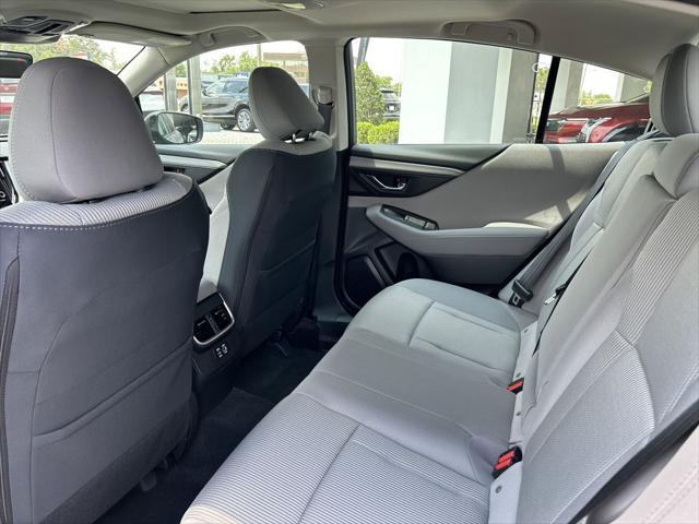 new 2025 Subaru Legacy car, priced at $31,978
