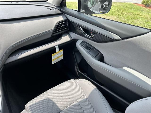 new 2025 Subaru Legacy car, priced at $31,978