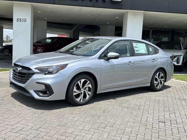 new 2025 Subaru Legacy car, priced at $31,978