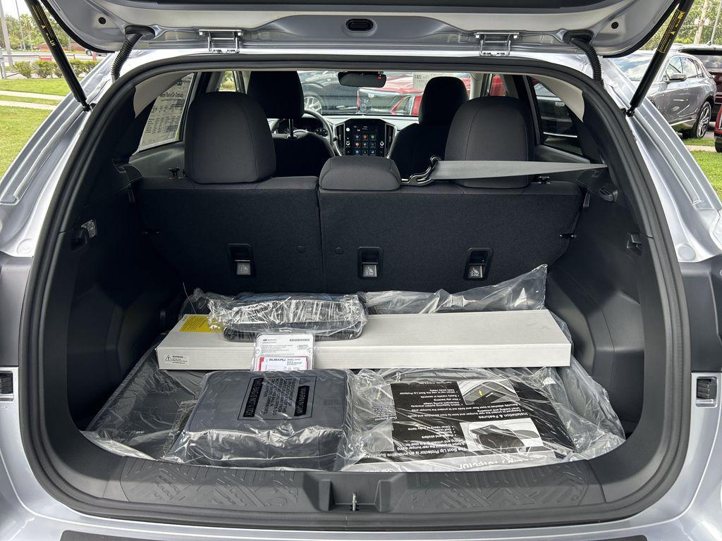 new 2025 Subaru Crosstrek car, priced at $32,271