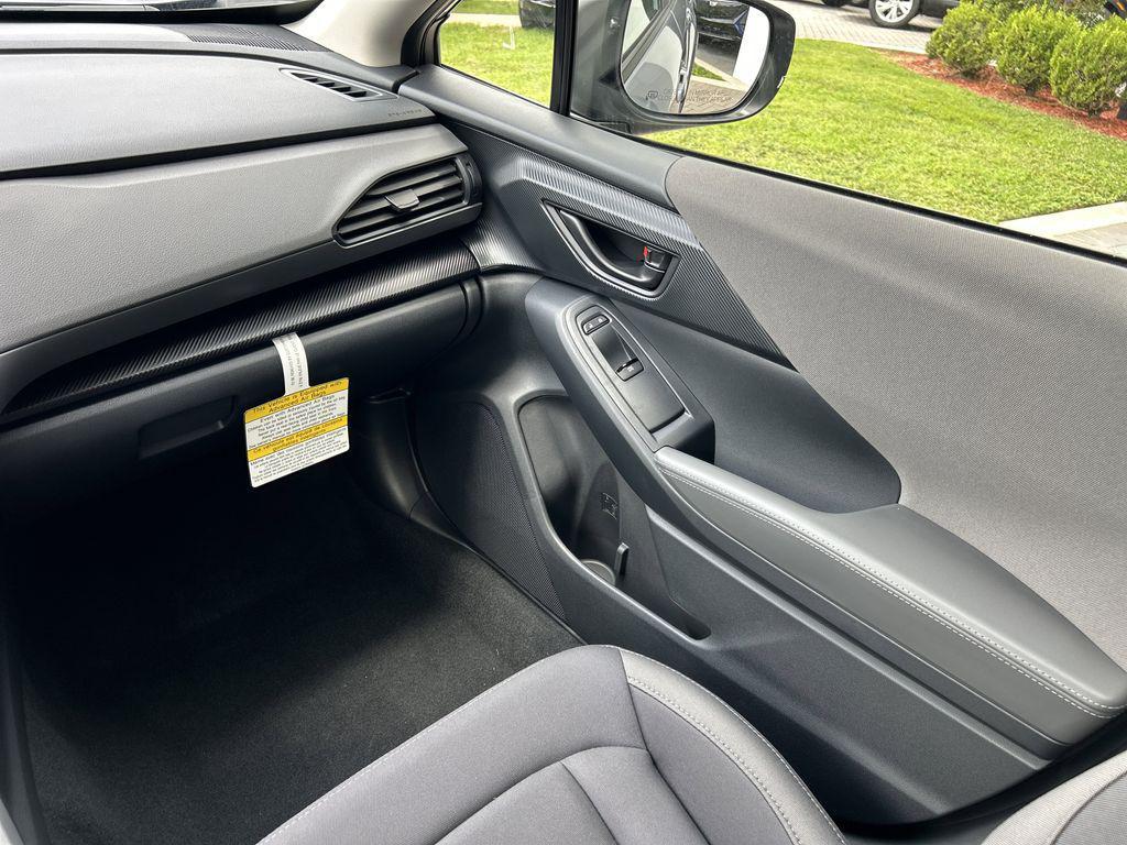 new 2025 Subaru Crosstrek car, priced at $32,271