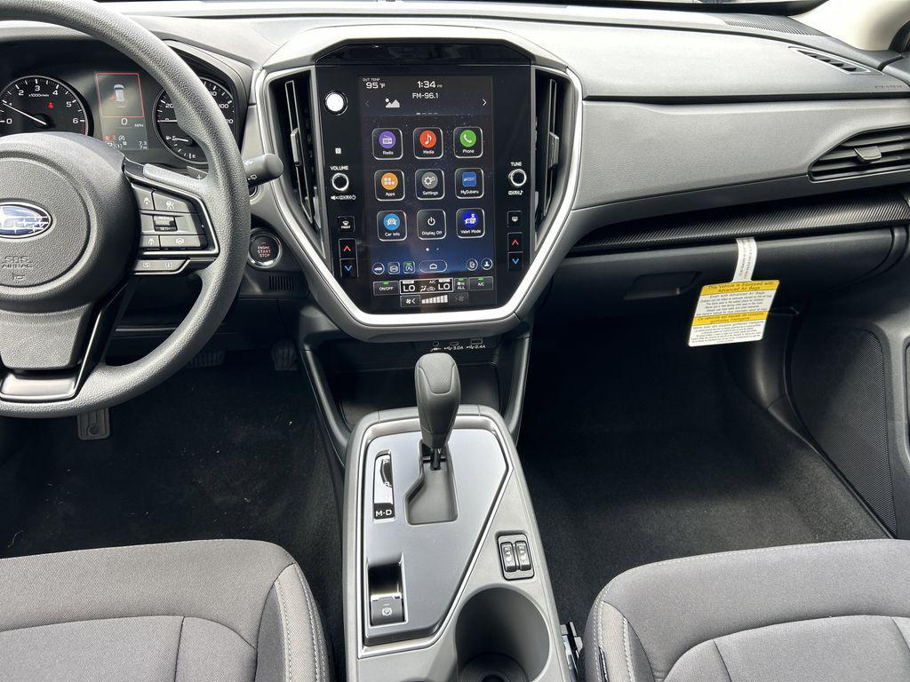 new 2025 Subaru Crosstrek car, priced at $32,271