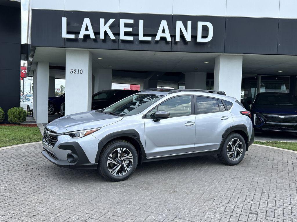 new 2025 Subaru Crosstrek car, priced at $32,271