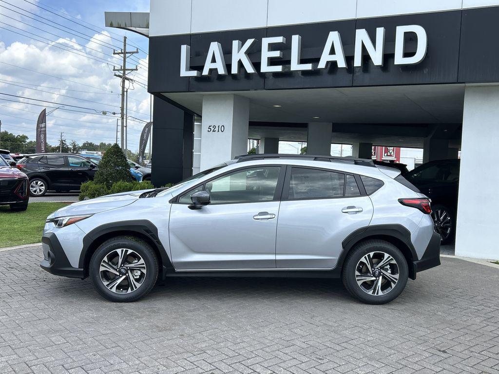 new 2025 Subaru Crosstrek car, priced at $32,271